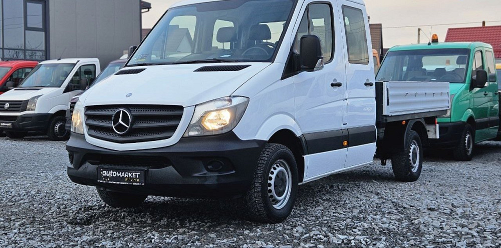 Mercedes-Benz Sprinter 2017 Рівне - зображення 7