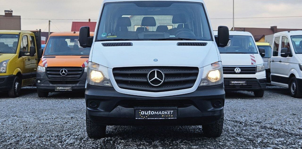 Mercedes-Benz Sprinter 2017 Рівне - зображення 6