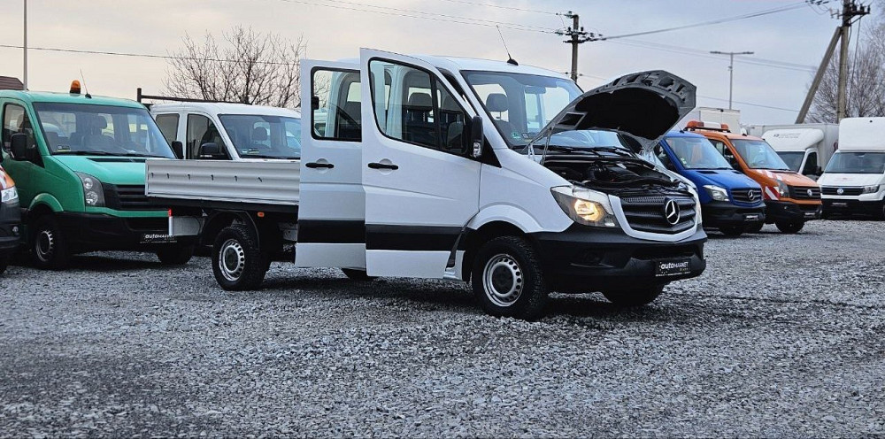 Mercedes-Benz Sprinter 2017 Рівне - зображення 16