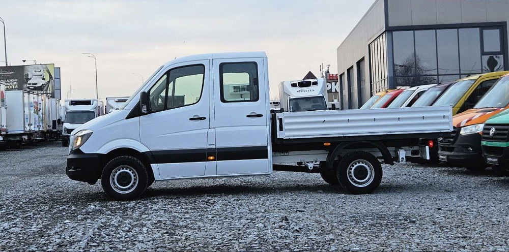 Mercedes-Benz Sprinter 2017 Рівне - зображення 11