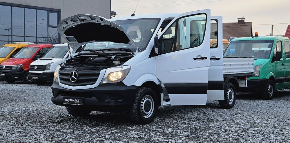 Mercedes-Benz Sprinter 2017 Рівне - зображення 19