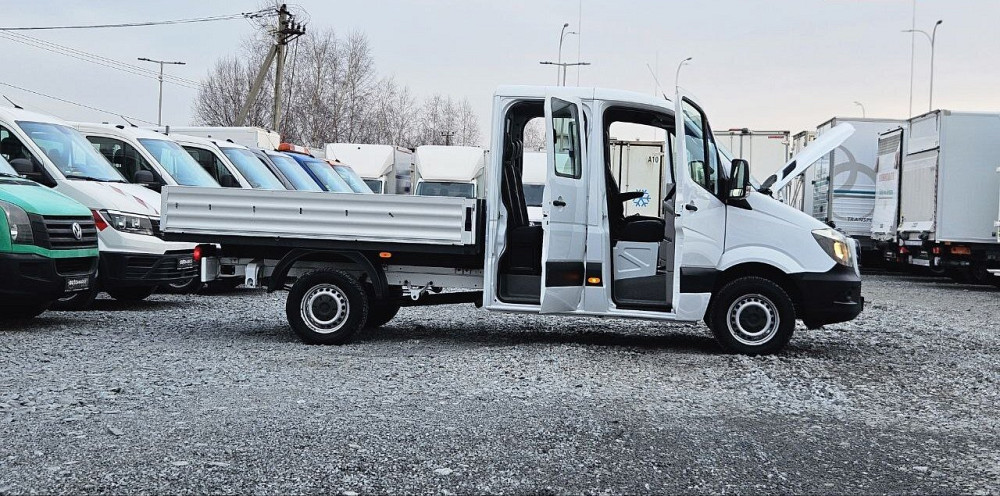 Mercedes-Benz Sprinter 2017 Рівне - зображення 14