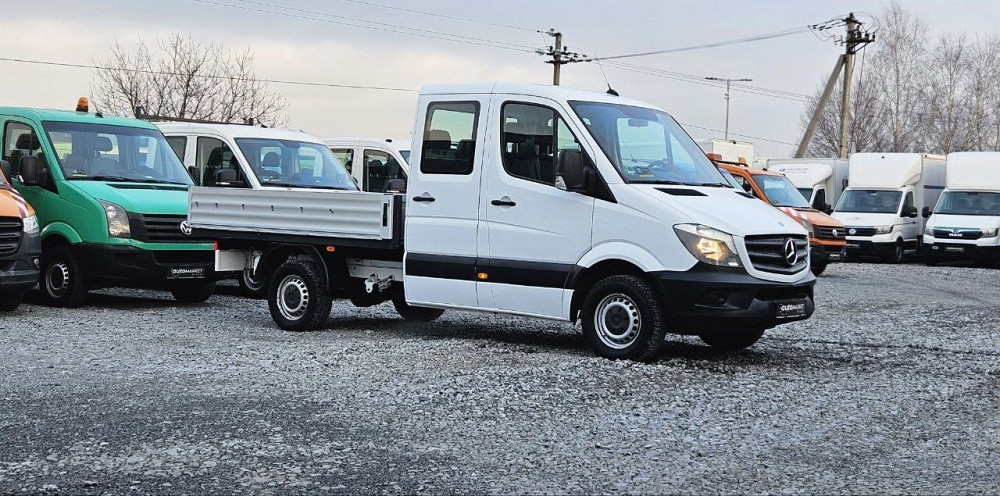 Mercedes-Benz Sprinter 2017 Рівне - зображення 1