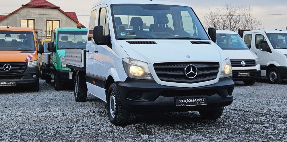 Mercedes-Benz Sprinter 2017 Рівне - зображення 5