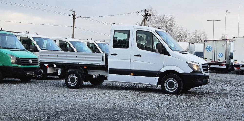 Mercedes-Benz Sprinter 2017 Рівне - зображення 3