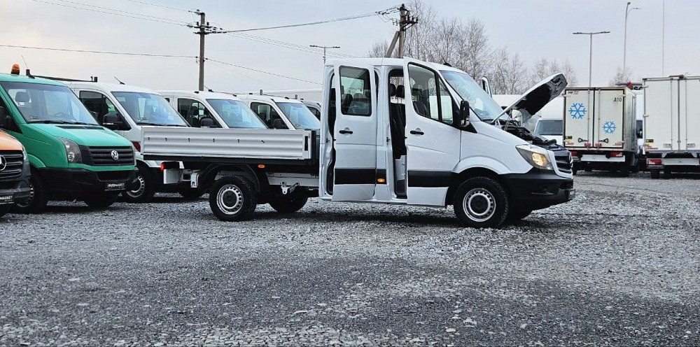 Mercedes-Benz Sprinter 2017 Рівне - зображення 15