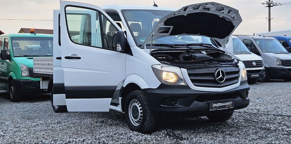 Mercedes-Benz Sprinter 2017 Рівне - зображення 17