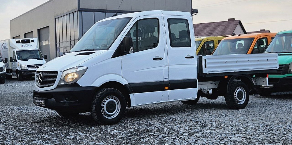 Mercedes-Benz Sprinter 2017 Рівне - зображення 8