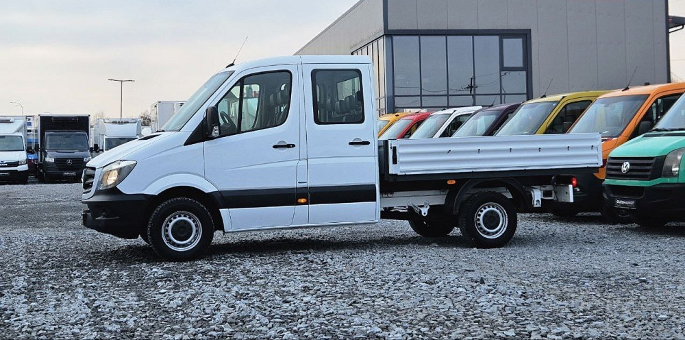 Mercedes-Benz Sprinter 2017 Рівне - зображення 10