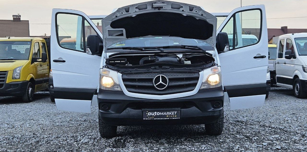 Mercedes-Benz Sprinter 2017 Рівне - зображення 18