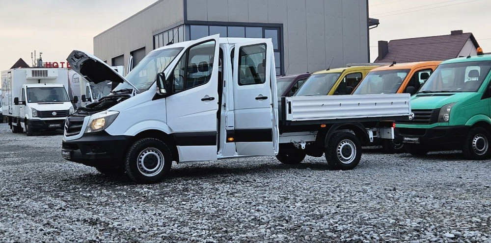 Mercedes-Benz Sprinter 2017 Рівне - зображення 20