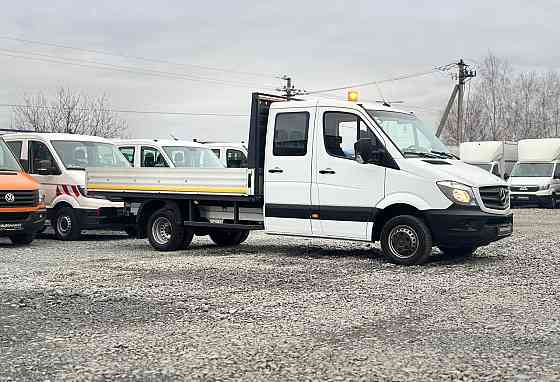 Mercedes-Benz Sprinter 2016 Рівне