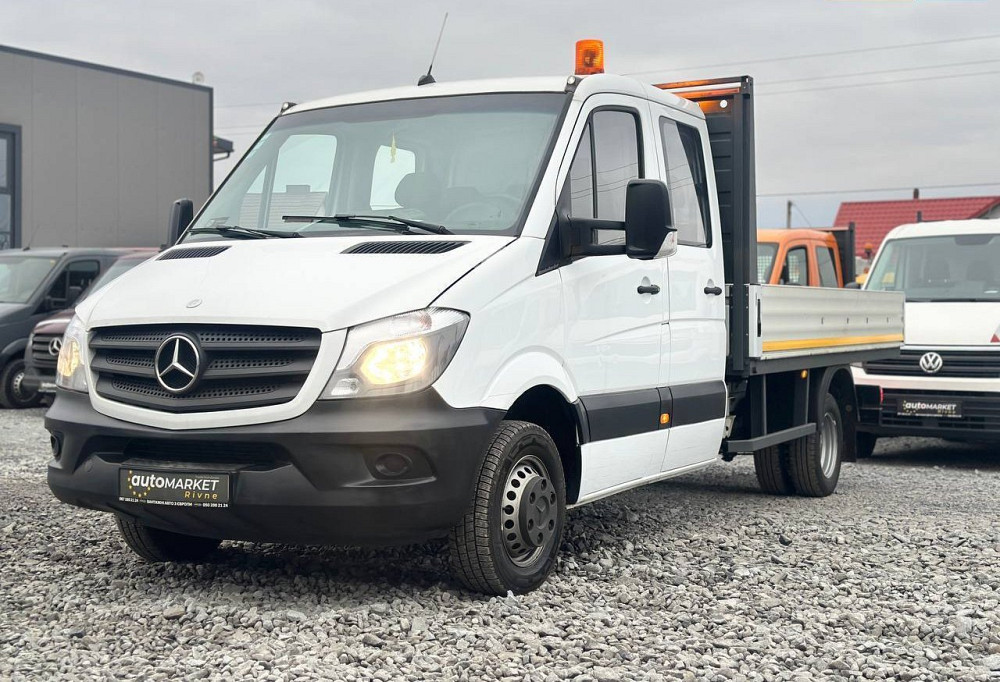 Mercedes-Benz Sprinter 2016 Рівне - зображення 8