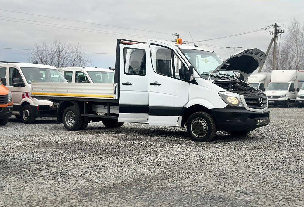 Mercedes-Benz Sprinter 2016 Рівне - зображення 17