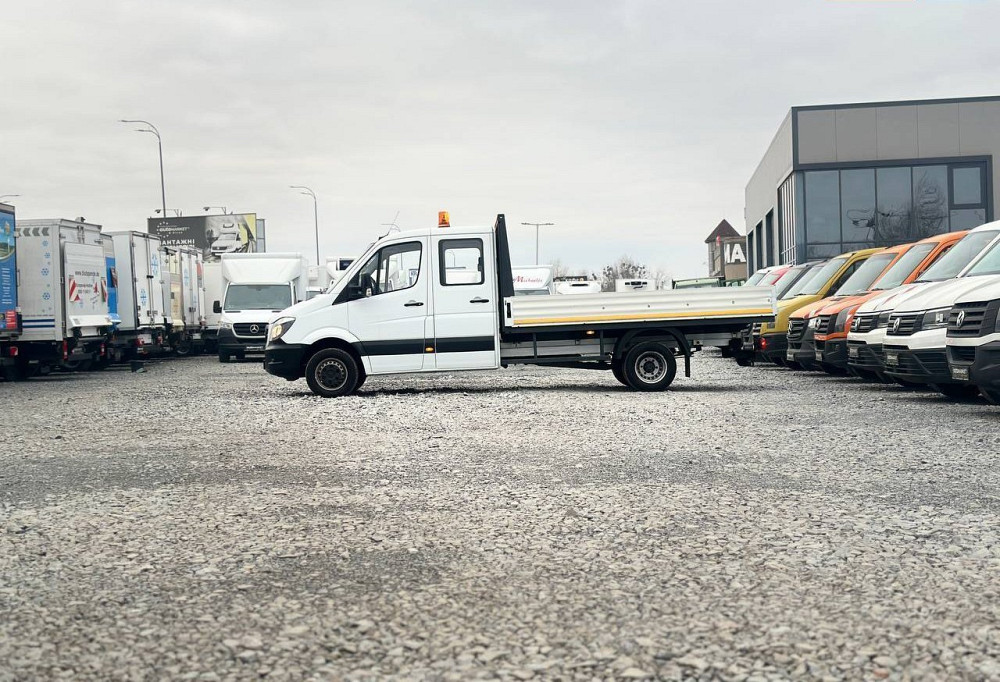 Mercedes-Benz Sprinter 2016 Рівне - зображення 9