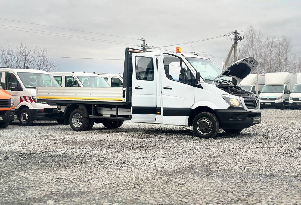 Mercedes-Benz Sprinter 2016 Рівне - зображення 16