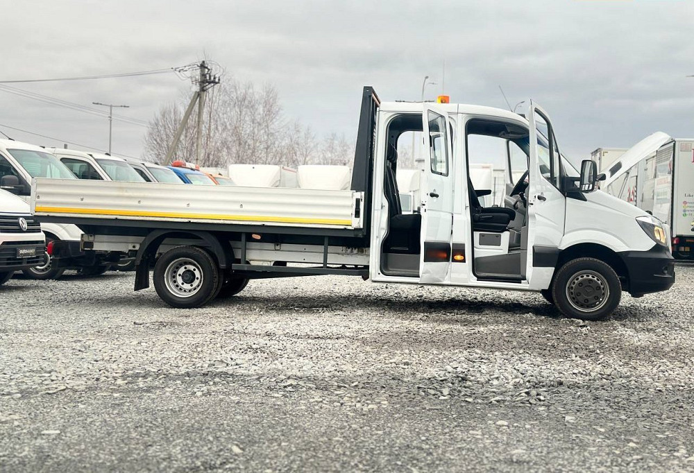 Mercedes-Benz Sprinter 2016 Рівне - зображення 14
