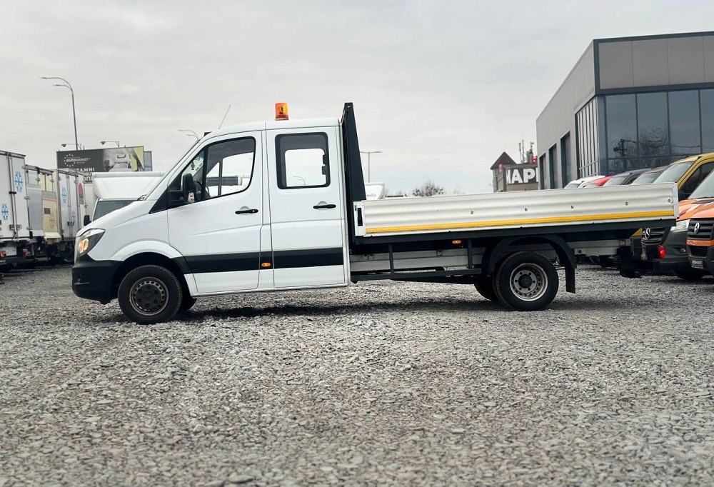 Mercedes-Benz Sprinter 2016 Рівне - зображення 10