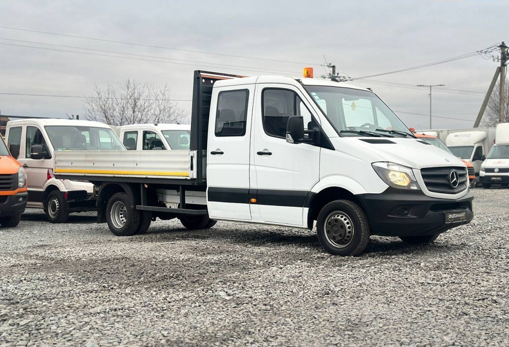Mercedes-Benz Sprinter 2016 Рівне - зображення 1