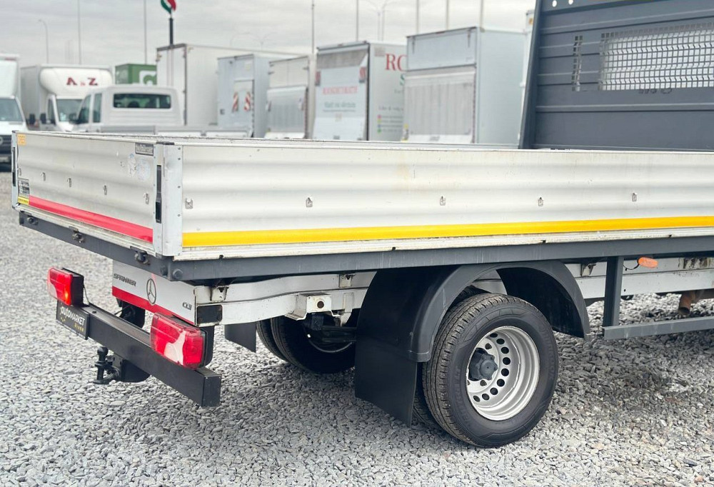 Mercedes-Benz Sprinter 2016 Рівне - зображення 12