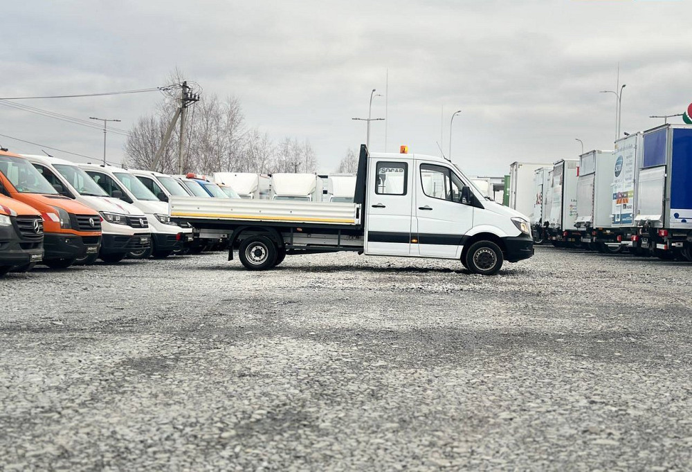 Mercedes-Benz Sprinter 2016 Рівне - зображення 2