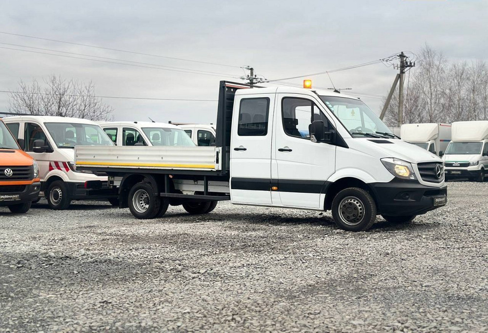 Mercedes-Benz Sprinter 2016 Рівне - зображення 5