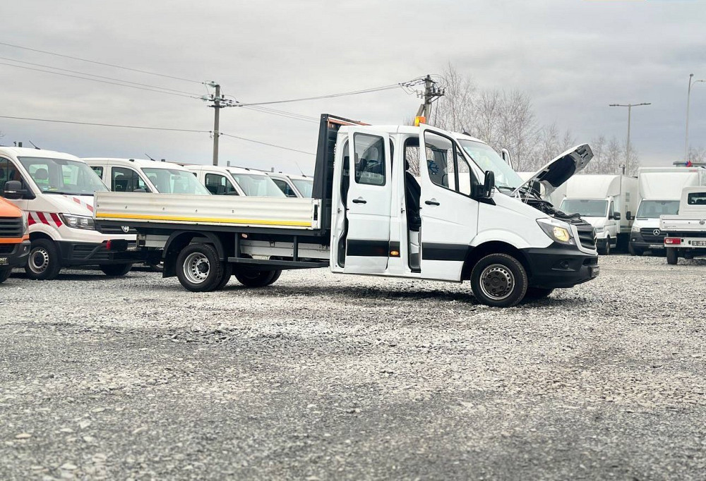 Mercedes-Benz Sprinter 2016 Рівне - зображення 15