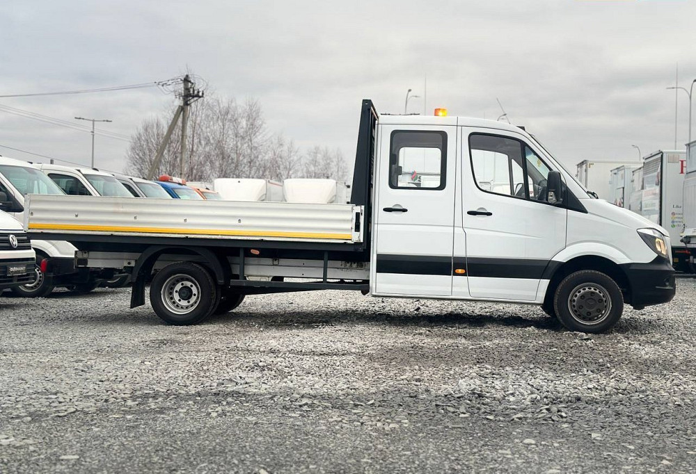 Mercedes-Benz Sprinter 2016 Рівне - зображення 3