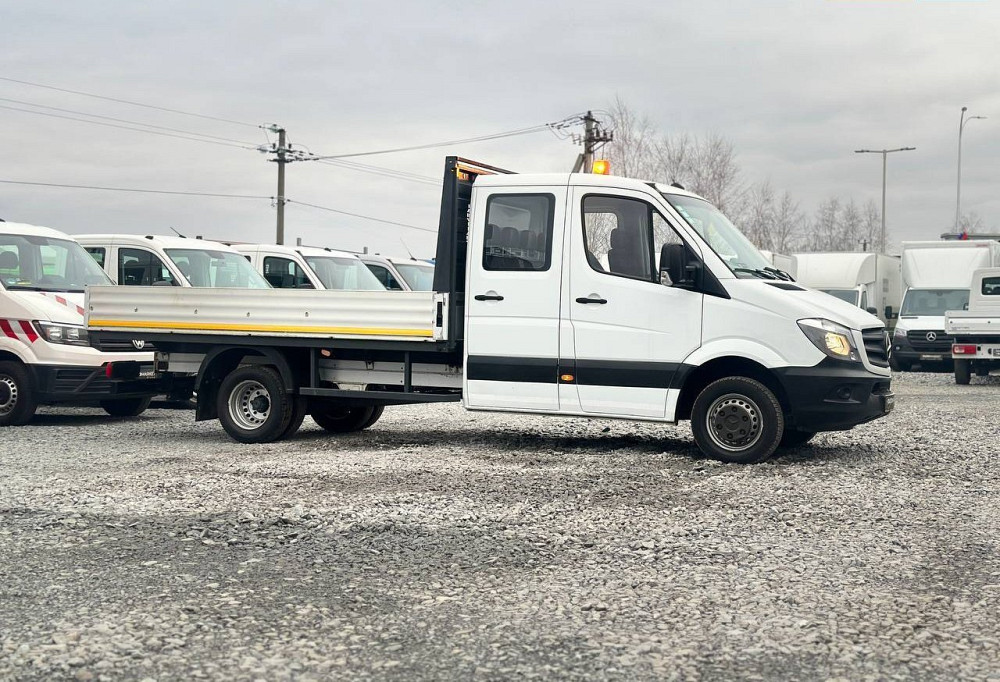 Mercedes-Benz Sprinter 2016 Рівне - зображення 4