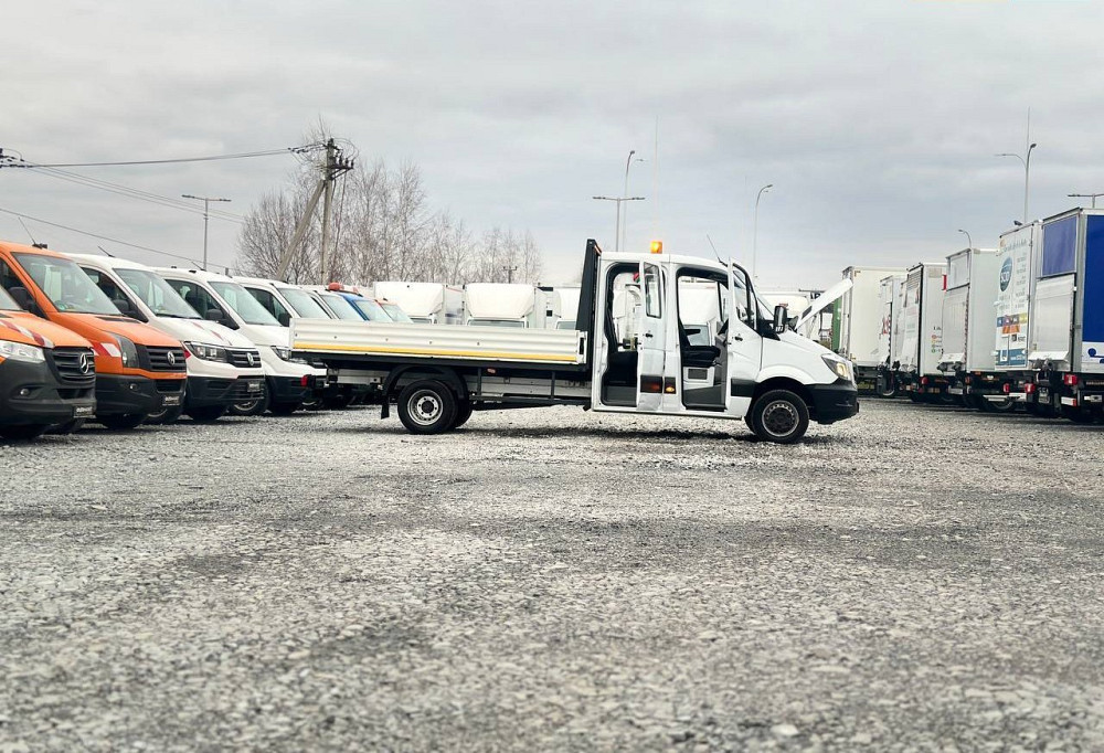 Mercedes-Benz Sprinter 2016 Рівне - зображення 13