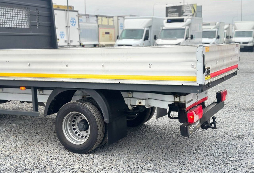 Mercedes-Benz Sprinter 2016 Рівне - зображення 11