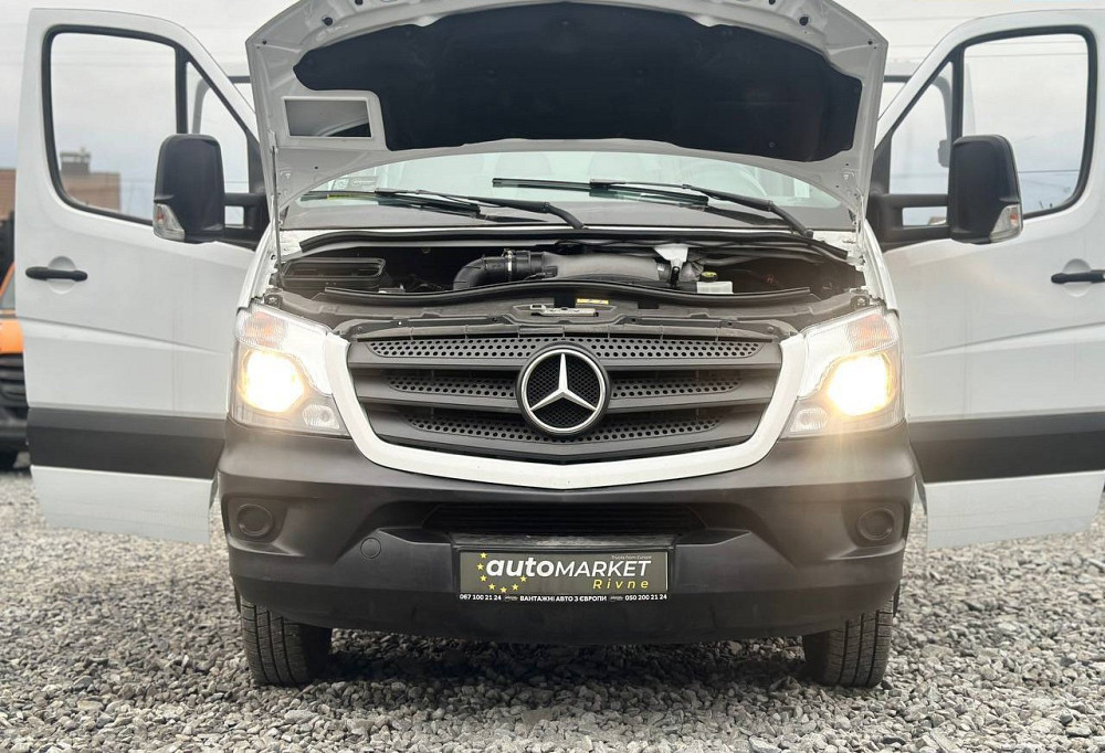 Mercedes-Benz Sprinter 2016 Рівне - зображення 19