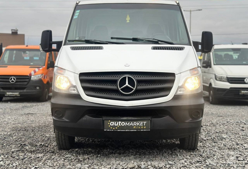 Mercedes-Benz Sprinter 2016 Рівне - зображення 7