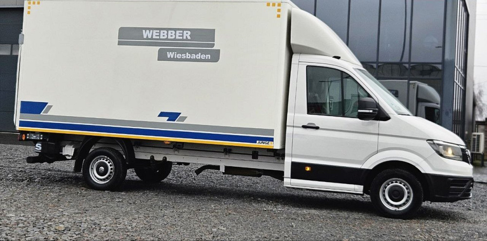 Volkswagen Crafter 2019 Рівне - зображення 2