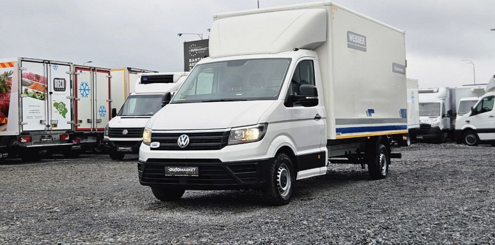 Volkswagen Crafter 2019 Рівне - зображення 6