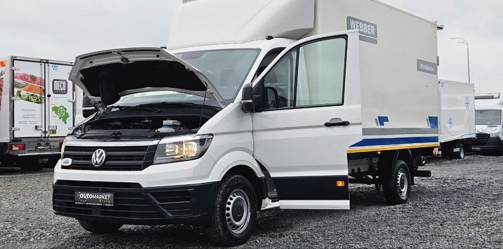 Volkswagen Crafter 2019 Рівне - зображення 17