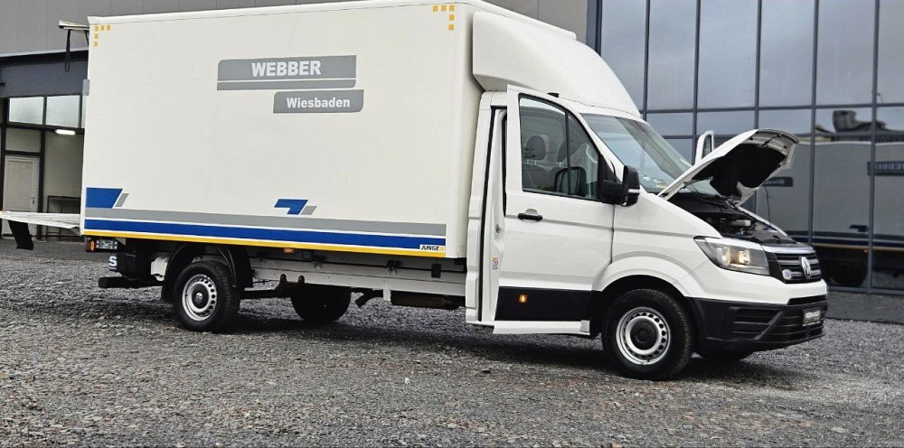 Volkswagen Crafter 2019 Рівне - зображення 13