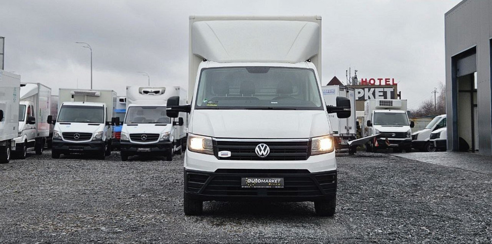 Volkswagen Crafter 2019 Рівне - зображення 4