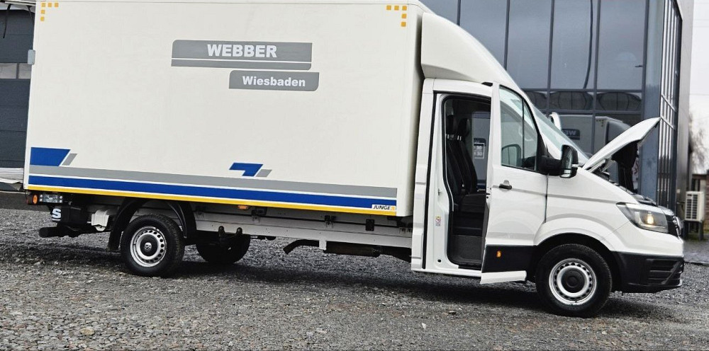 Volkswagen Crafter 2019 Рівне - зображення 12