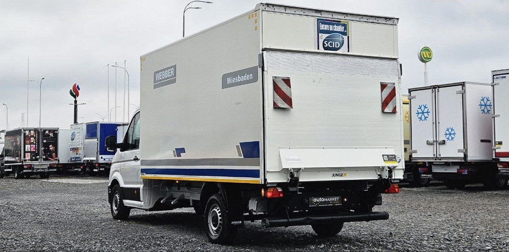 Volkswagen Crafter 2019 Рівне - зображення 9