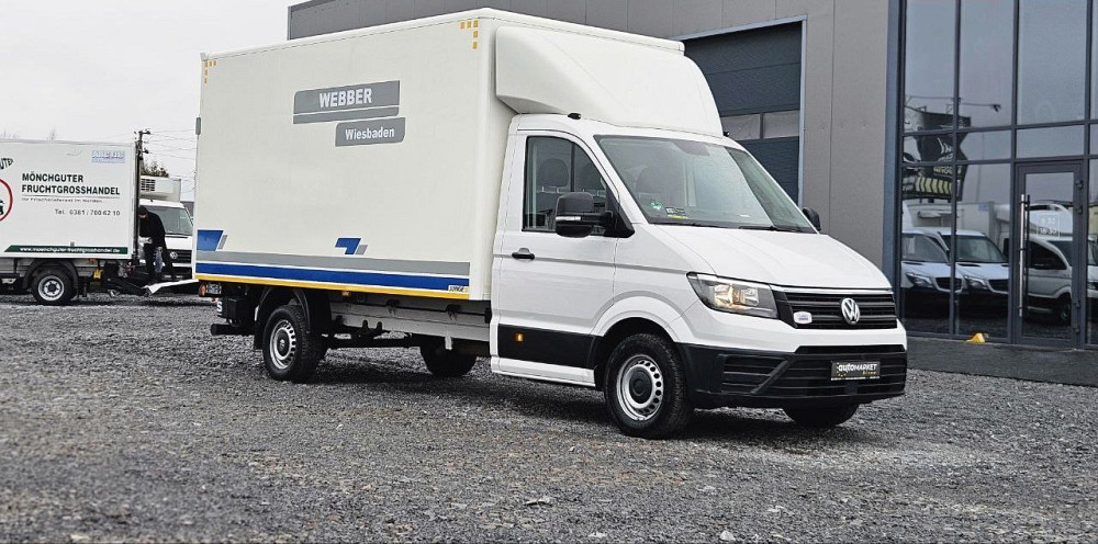 Volkswagen Crafter 2019 Рівне - зображення 1