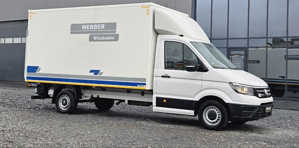 Volkswagen Crafter 2019 Рівне - зображення 3