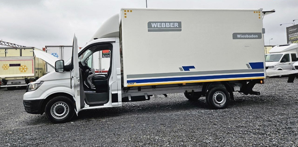 Volkswagen Crafter 2019 Рівне - зображення 19