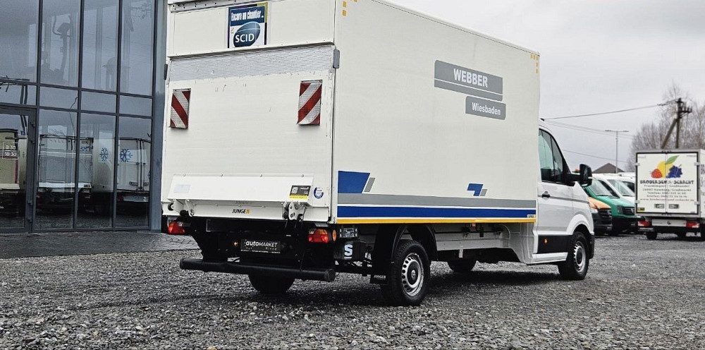 Volkswagen Crafter 2019 Рівне - зображення 11