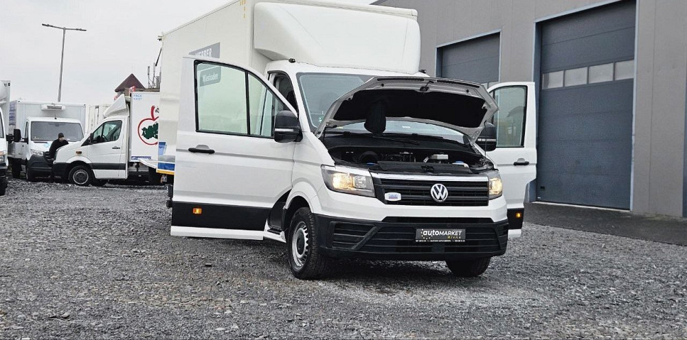 Volkswagen Crafter 2019 Рівне - зображення 15