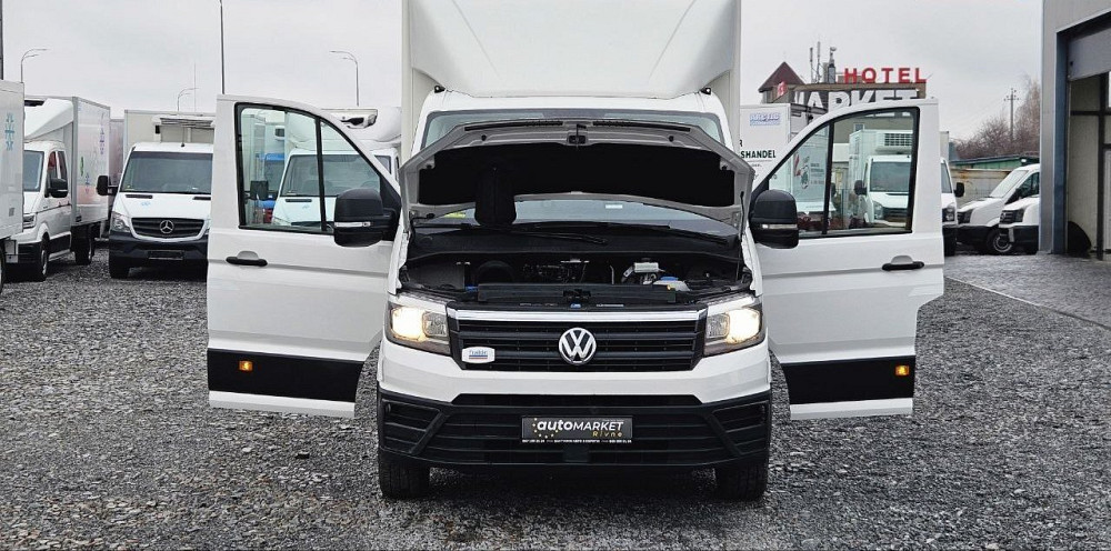Volkswagen Crafter 2019 Рівне - зображення 16
