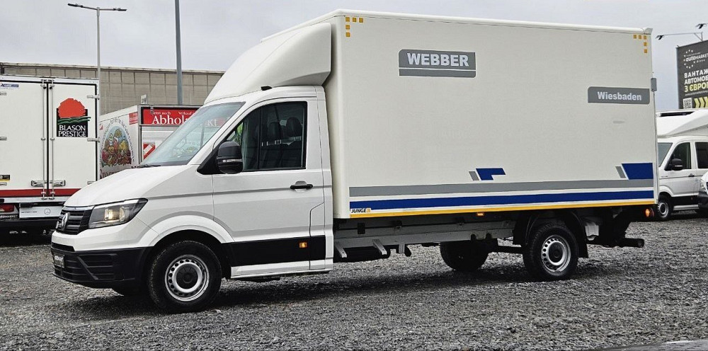 Volkswagen Crafter 2019 Рівне - зображення 8
