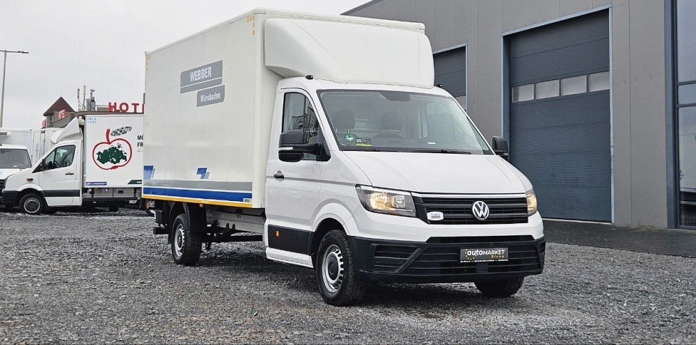 Volkswagen Crafter 2019 Рівне - зображення 5