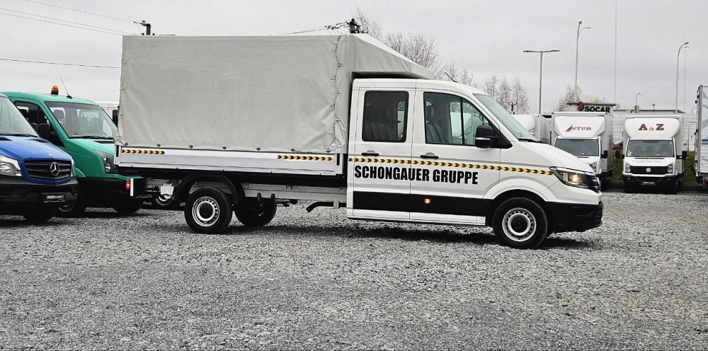 Volkswagen Crafter 2021 Рівне - зображення 4