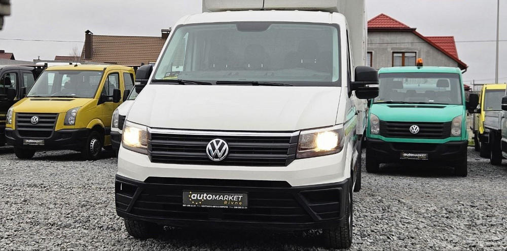 Volkswagen Crafter 2021 Рівне - зображення 6